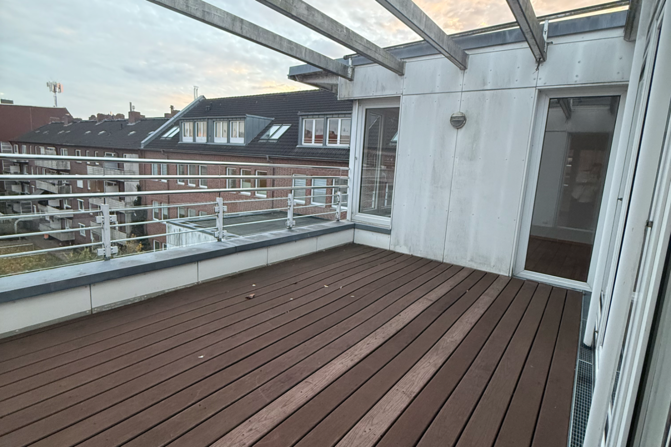 Voslapp - 2 Zimmer Wohnung