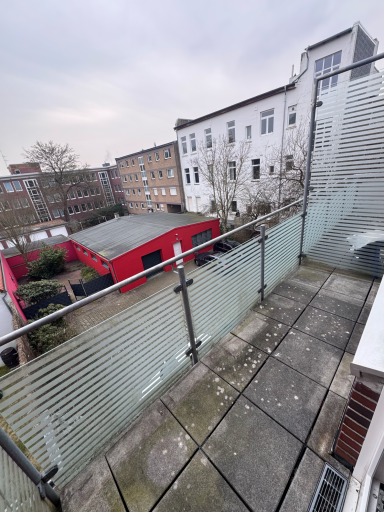 Balkon Raum 3