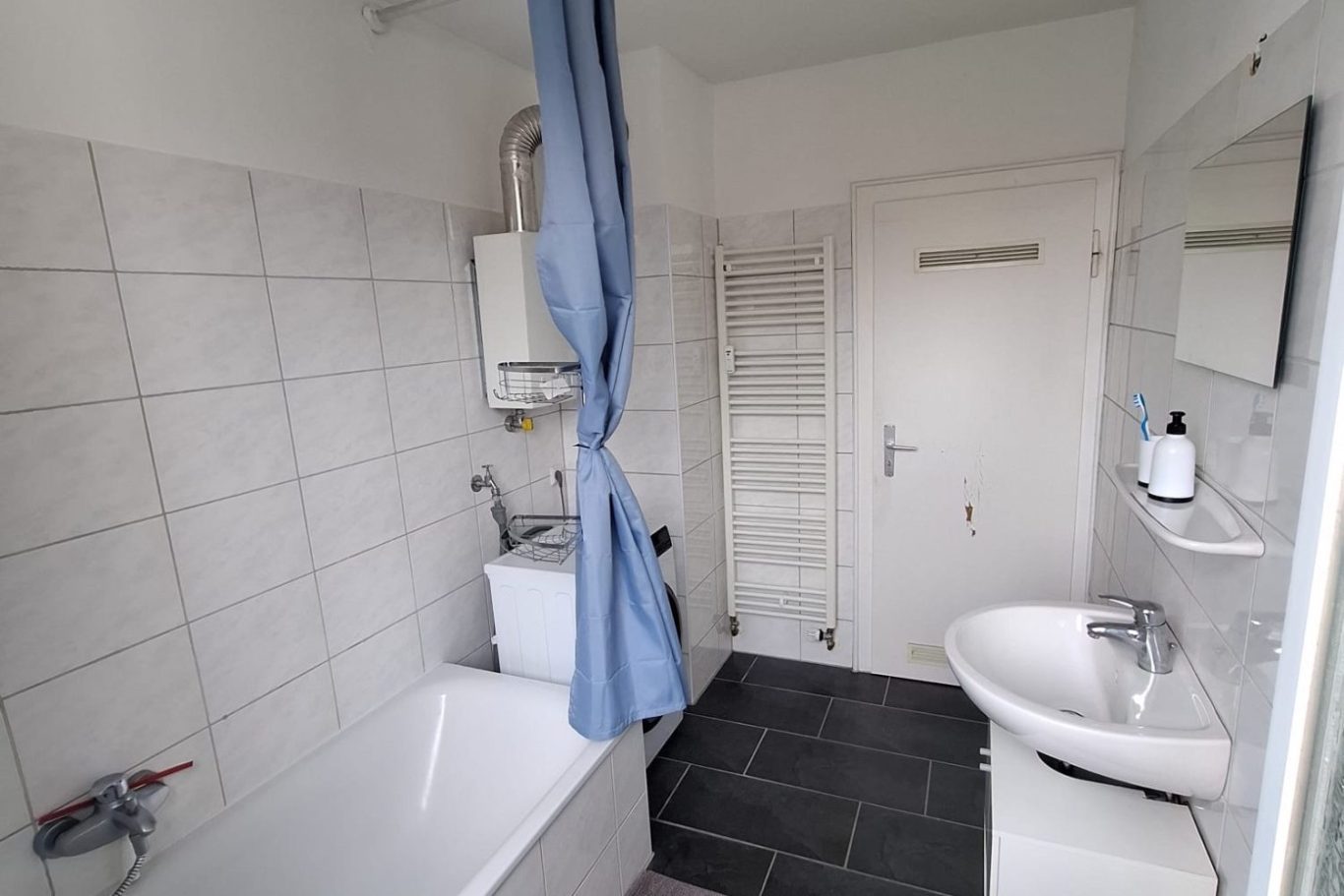 Voslapp - 2 Zimmer Wohnung