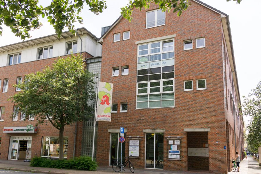Voslapp - 2 Zimmer Wohnung