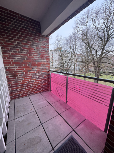 Balkon Raum 1
